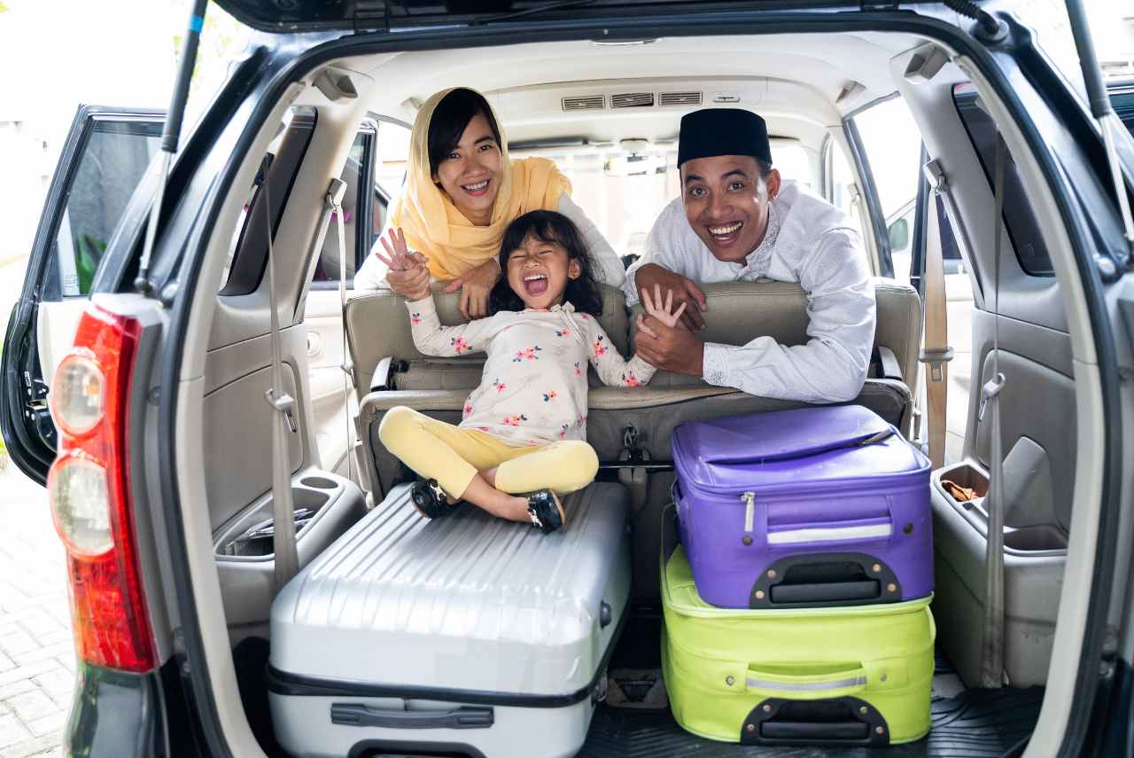 Sewa Mobil untuk Mudik Lebaran